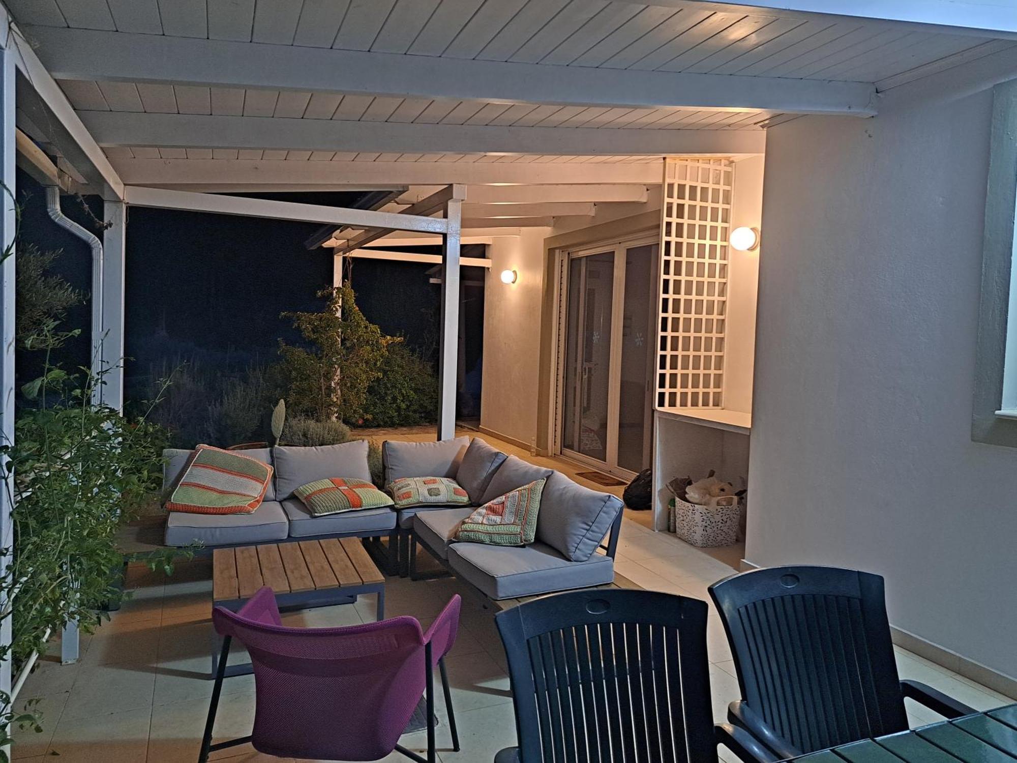 Villa Buras Skinaria Luaran gambar