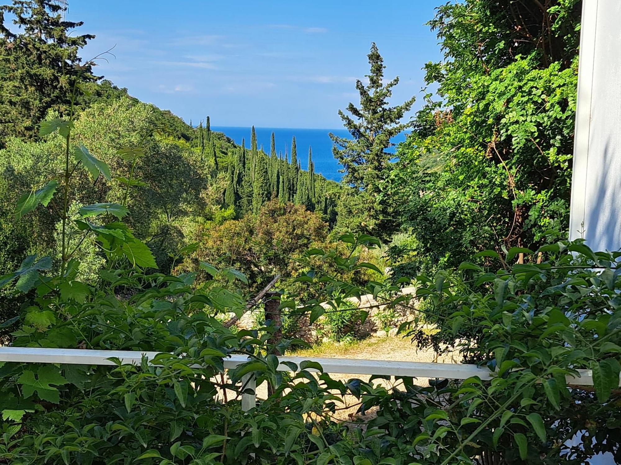 Villa Buras Skinaria Luaran gambar