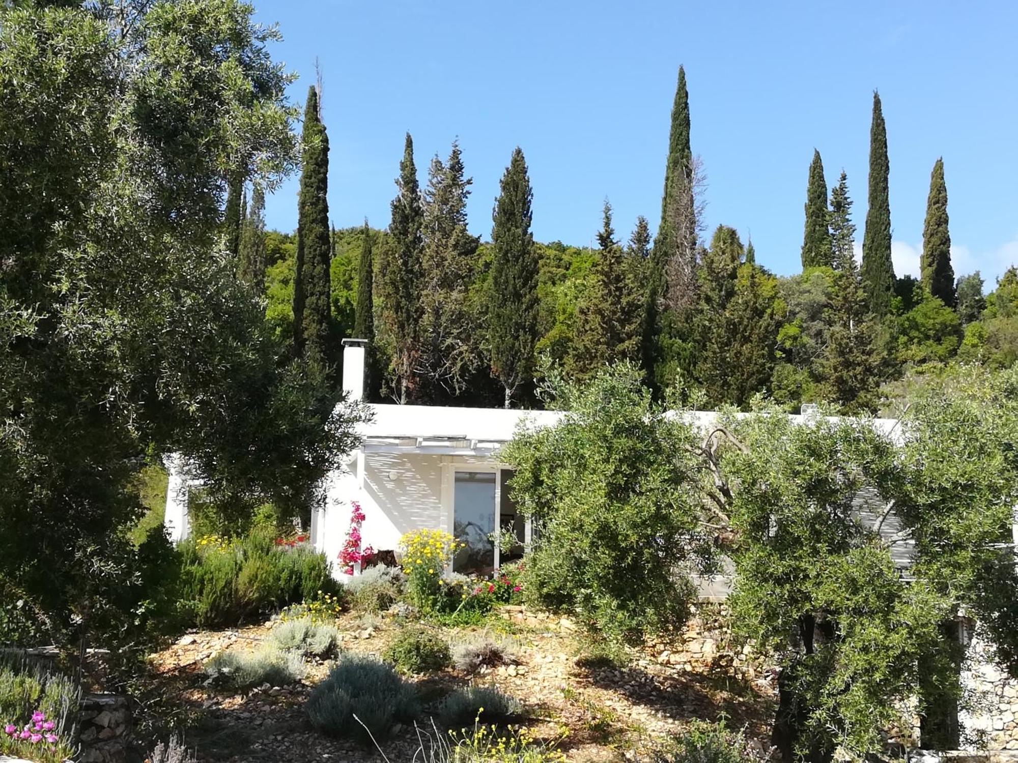 Villa Buras Skinaria Luaran gambar
