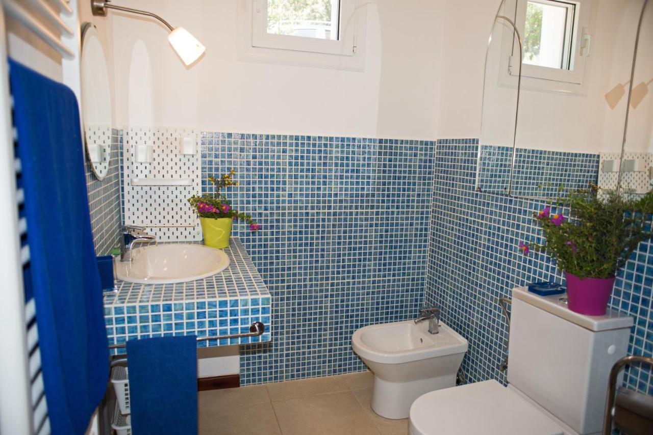 Villa Buras Skinaria Luaran gambar