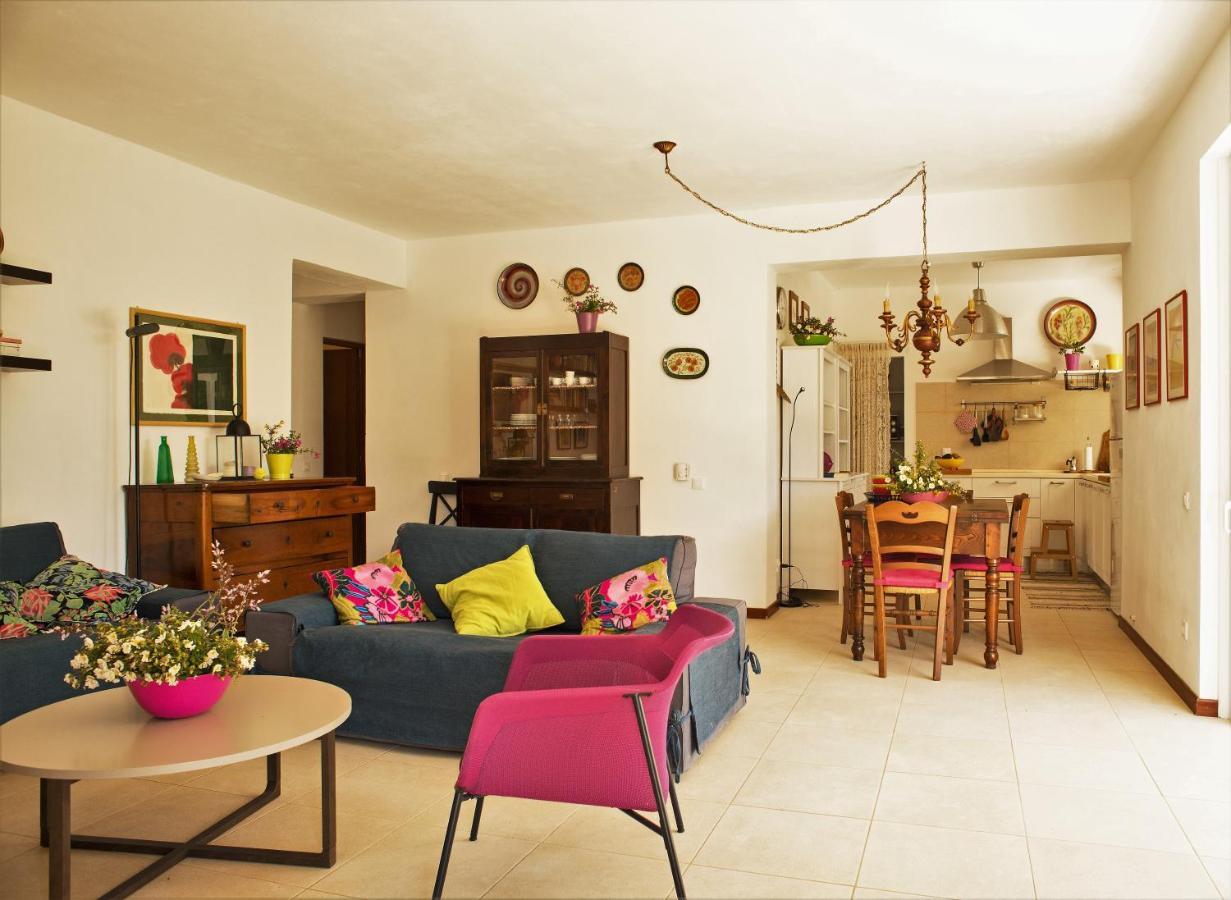 Villa Buras Skinaria Luaran gambar
